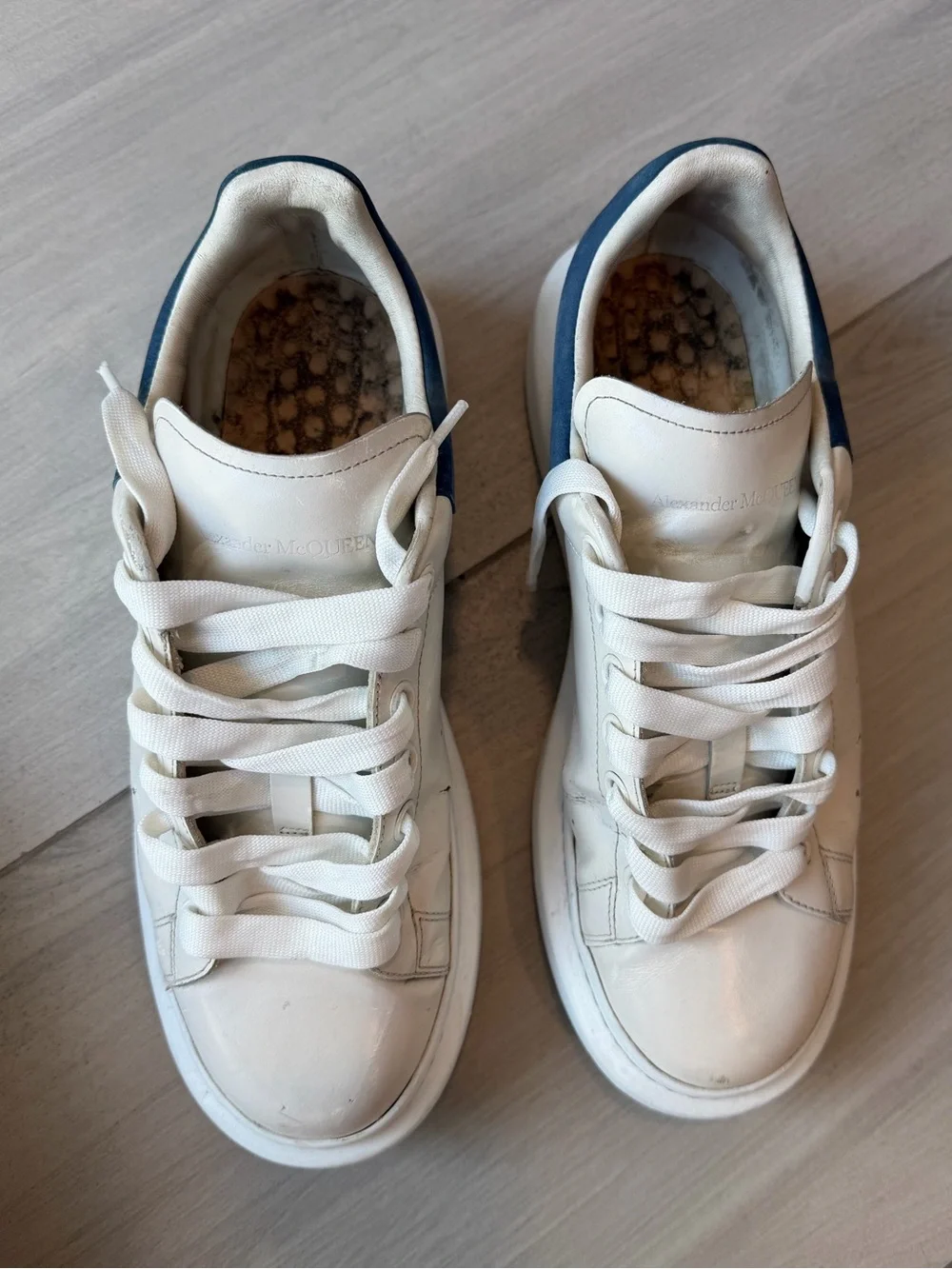 Alexander McQueen classic alexander